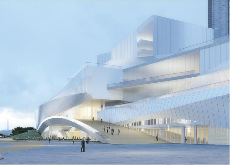 廣州市增城區永寧街崗豐村綜合性學校建設工程