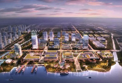 斗門(mén)區(qū)智能制造產(chǎn)業(yè)園項(xiàng)目